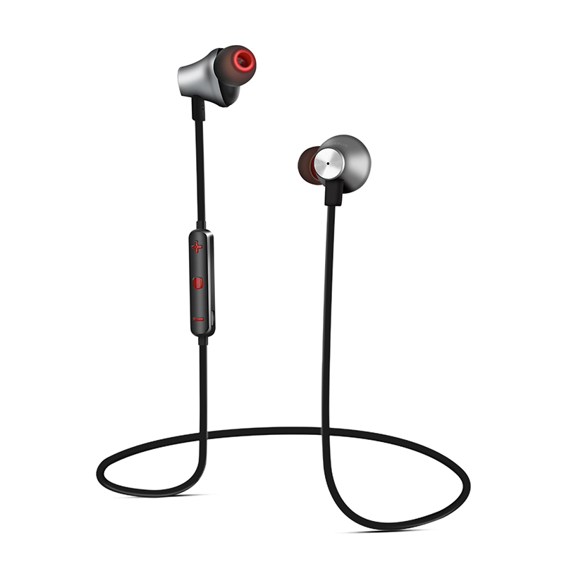 Metal Bluetooth Sport Earphone with Magnet