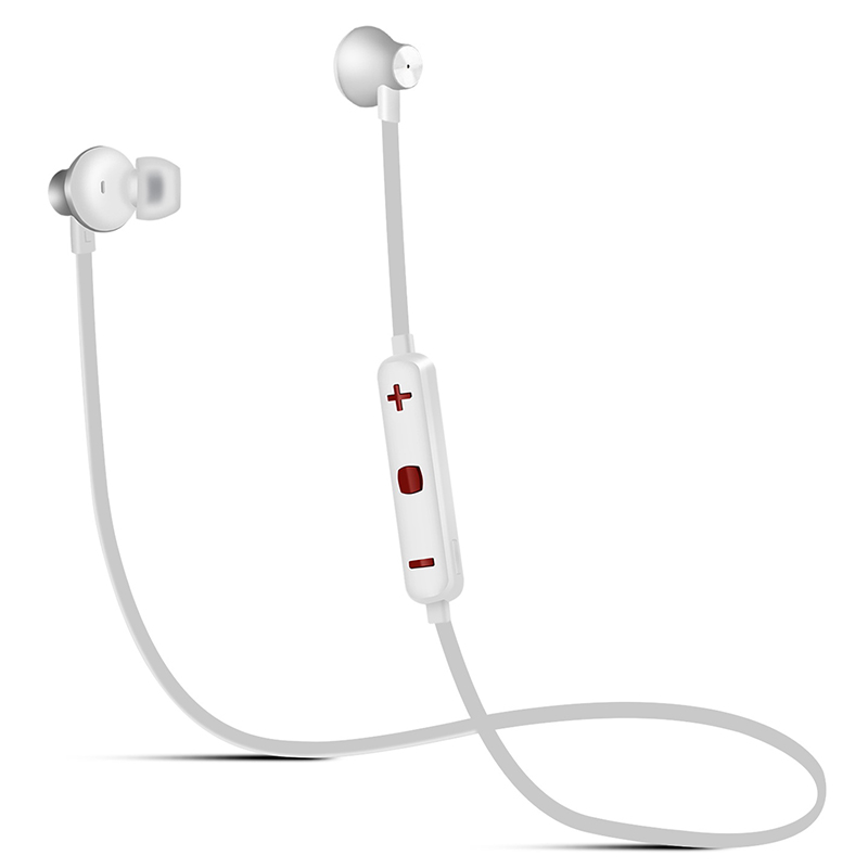 Metal Bluetooth Sport Earphone with Magnet